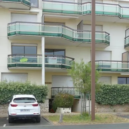 Le Sylvania Saint-Georges-de-Didonne Exterior photo