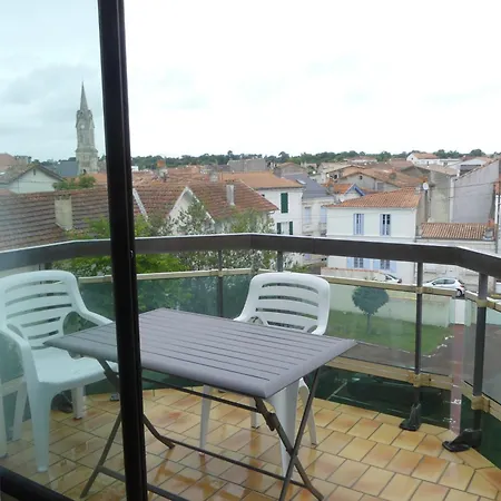 Le Sylvania Saint-Georges-de-Didonne Exterior photo