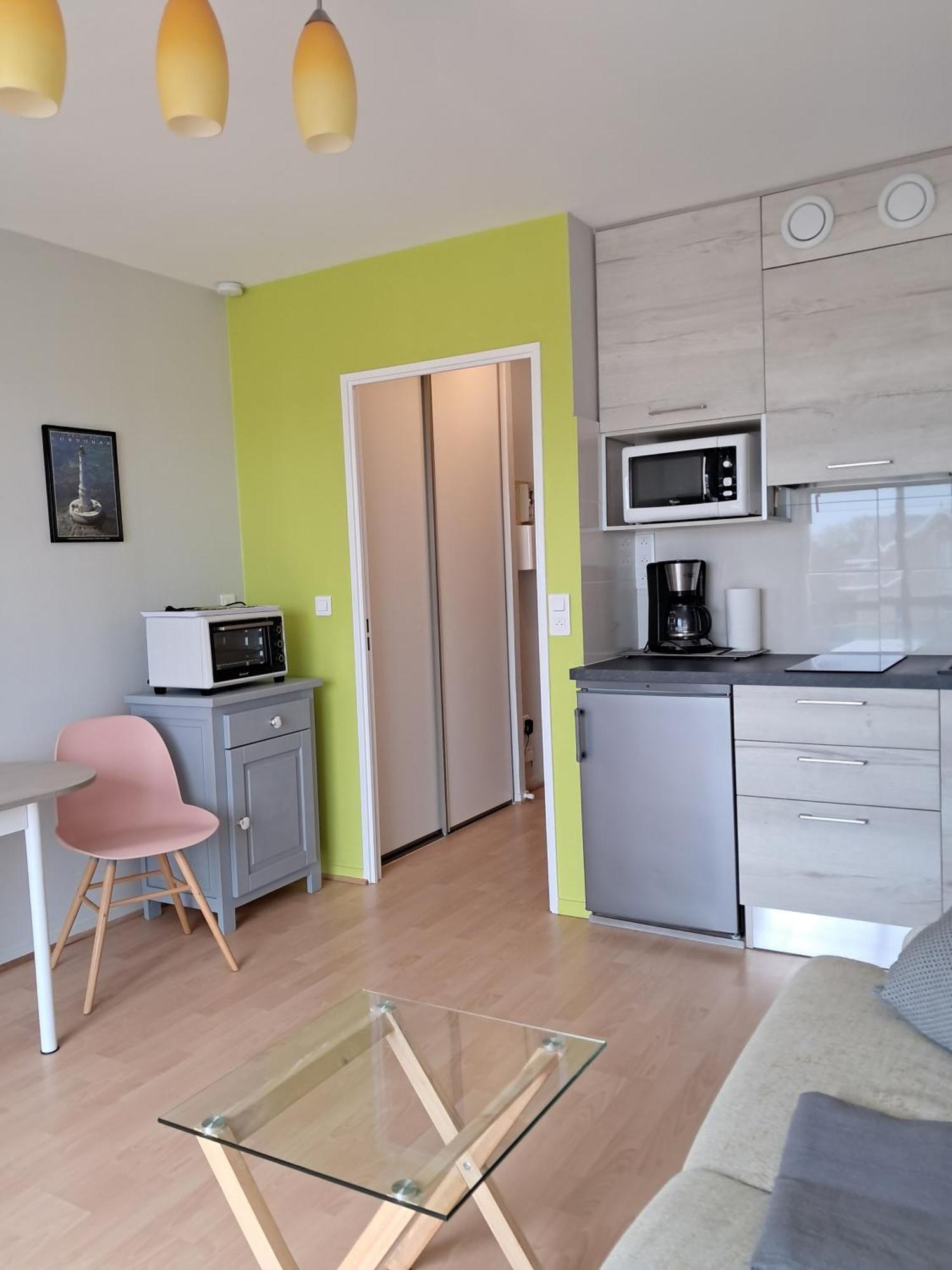Apartment Le Sylvania *