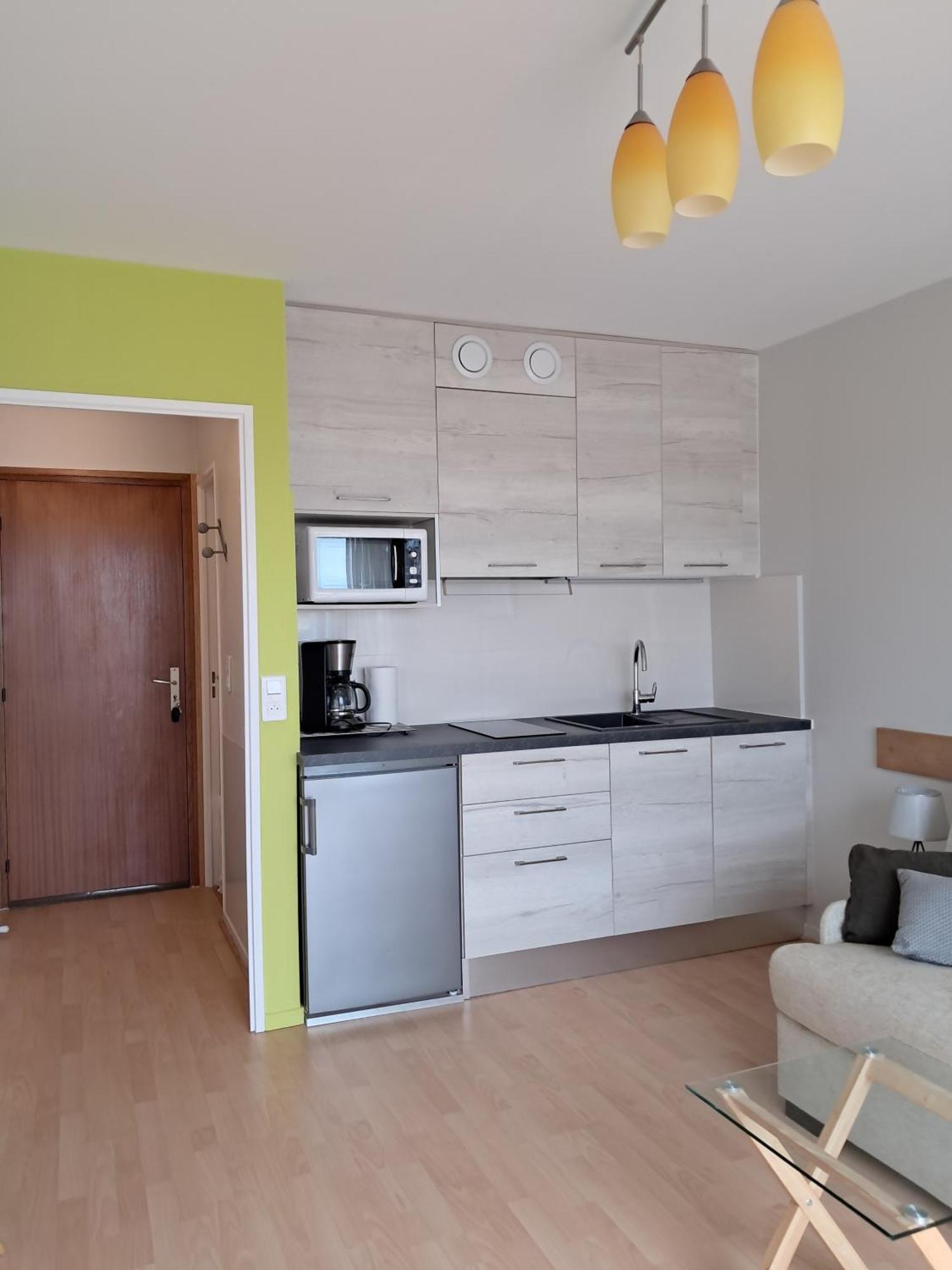 Apartment Le Sylvania *