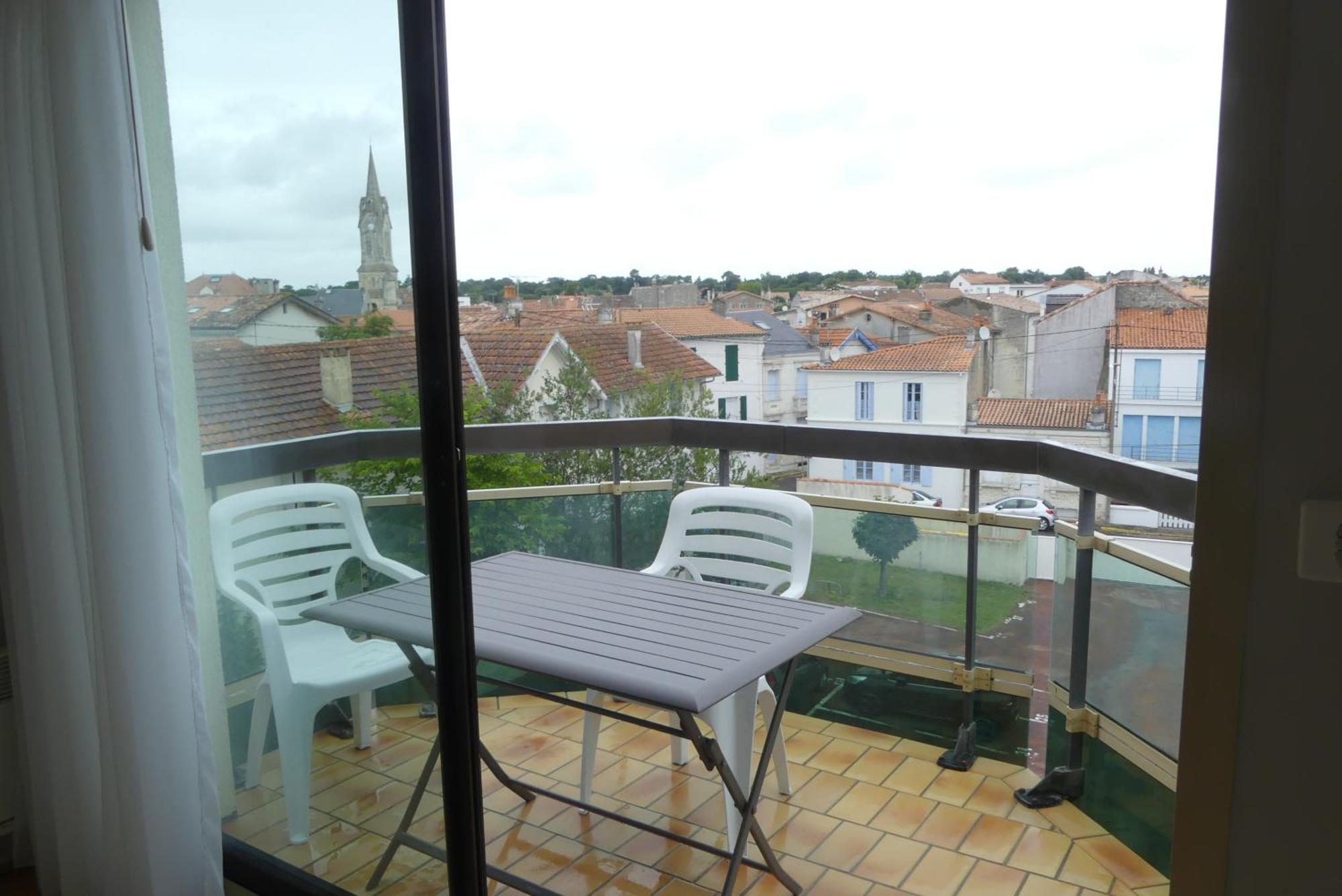 Le Sylvania Apartment Saint-Georges-de-Didonne