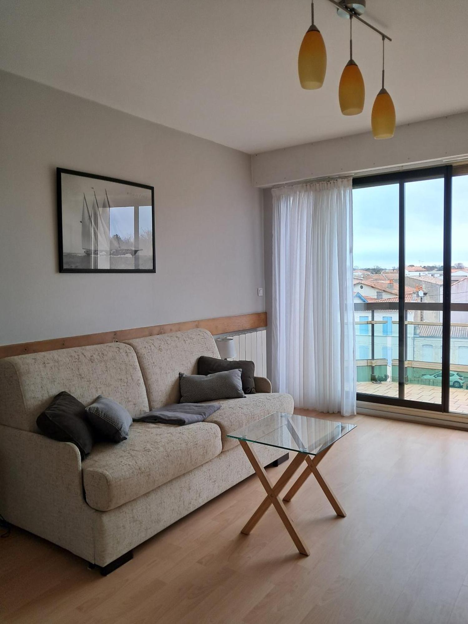 Apartment Le Sylvania Saint-Georges-de-Didonne